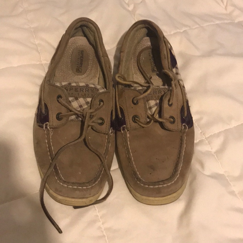 Used sperrys